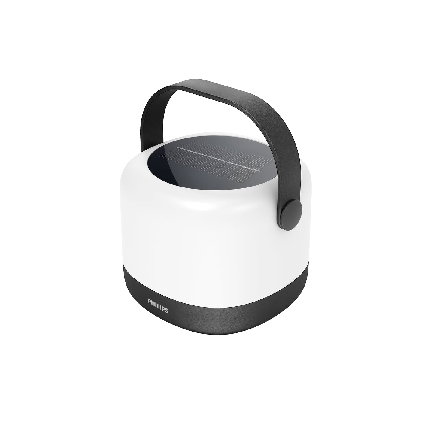 Philips Bærbar solcelle lampe