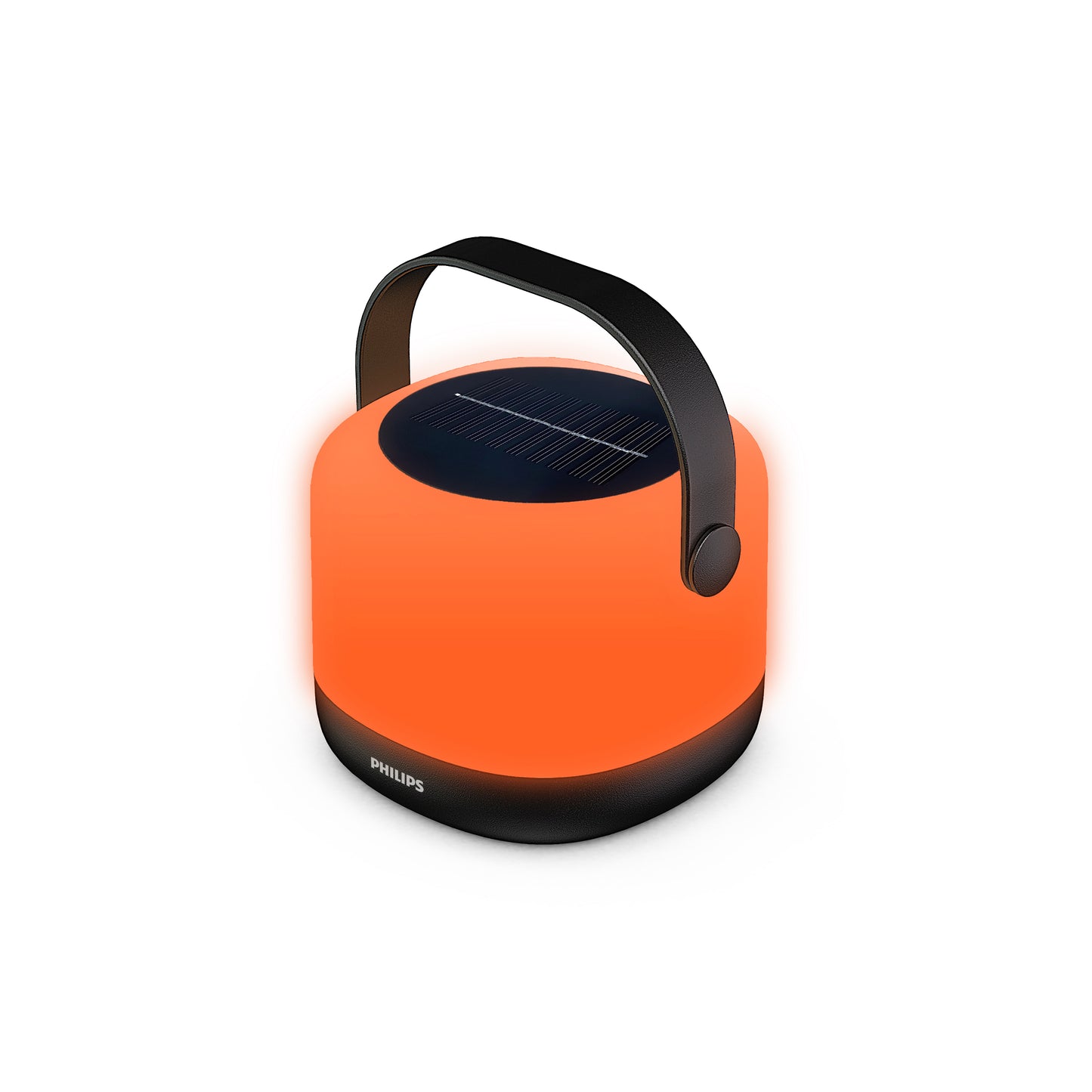 Philips Bærbar solcelle lampe