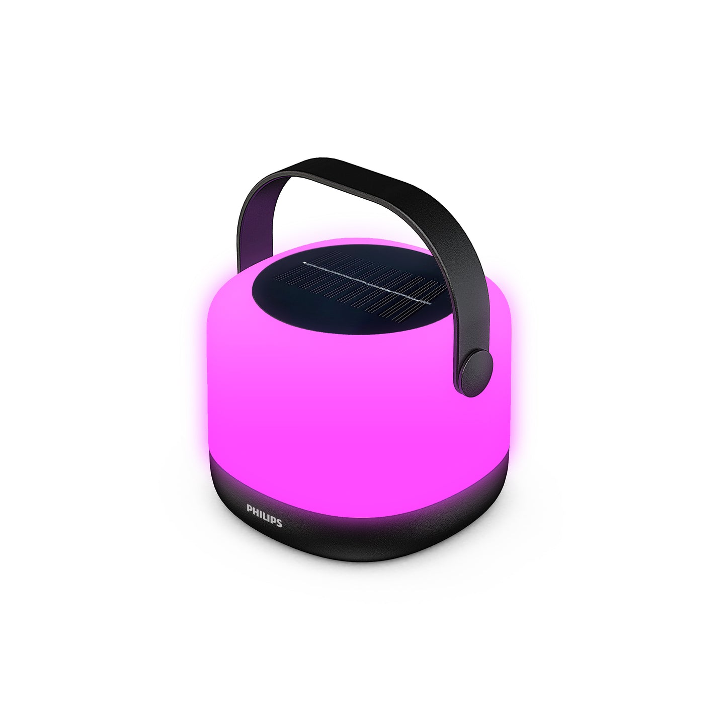 Philips Bærbar solcelle lampe