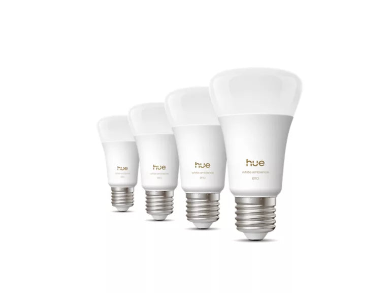 Philips HueWA 810 A60 E27 4-pak
