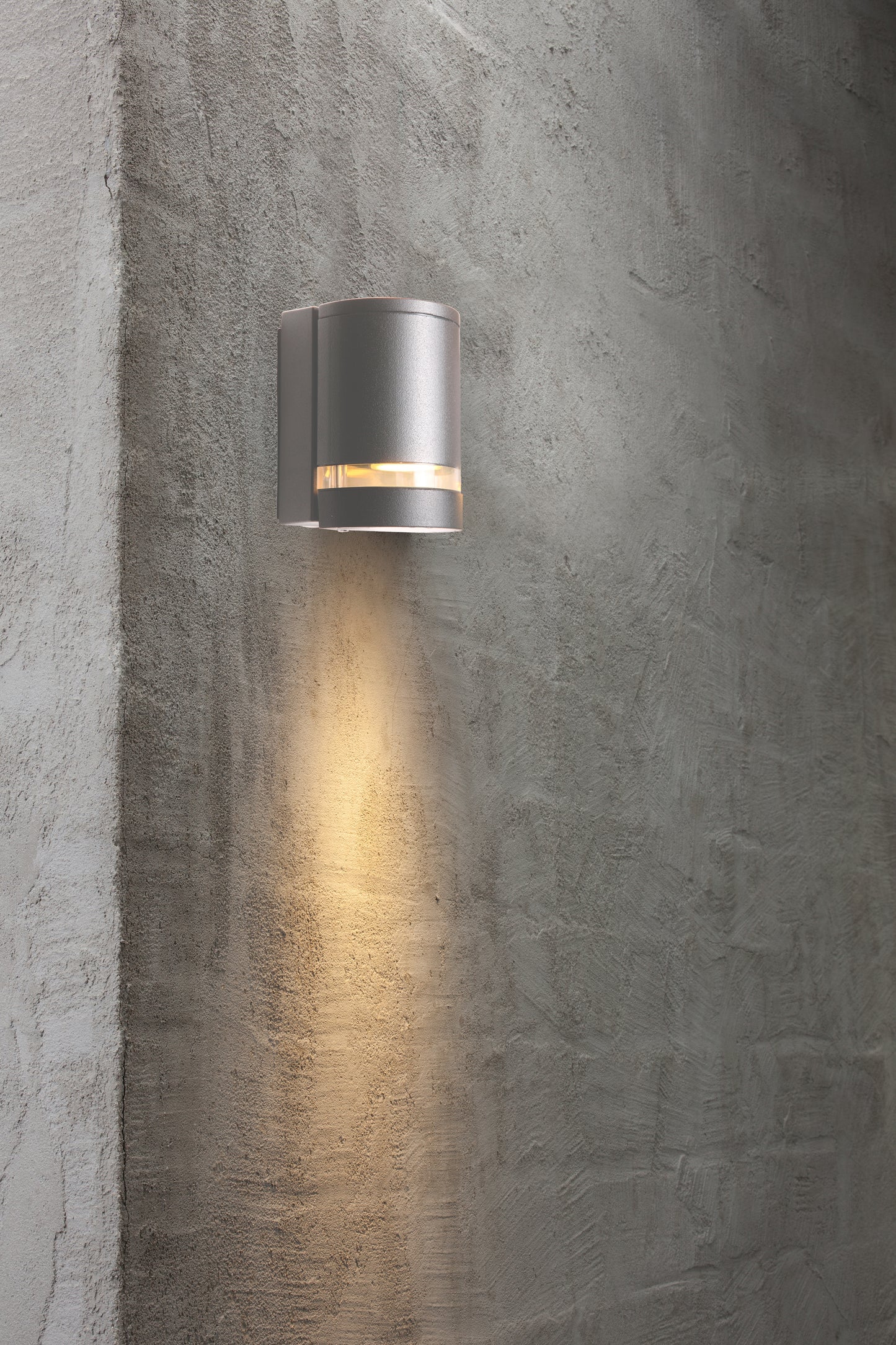 Nordlux Focus væglampe - 1xGU10 - aluminium