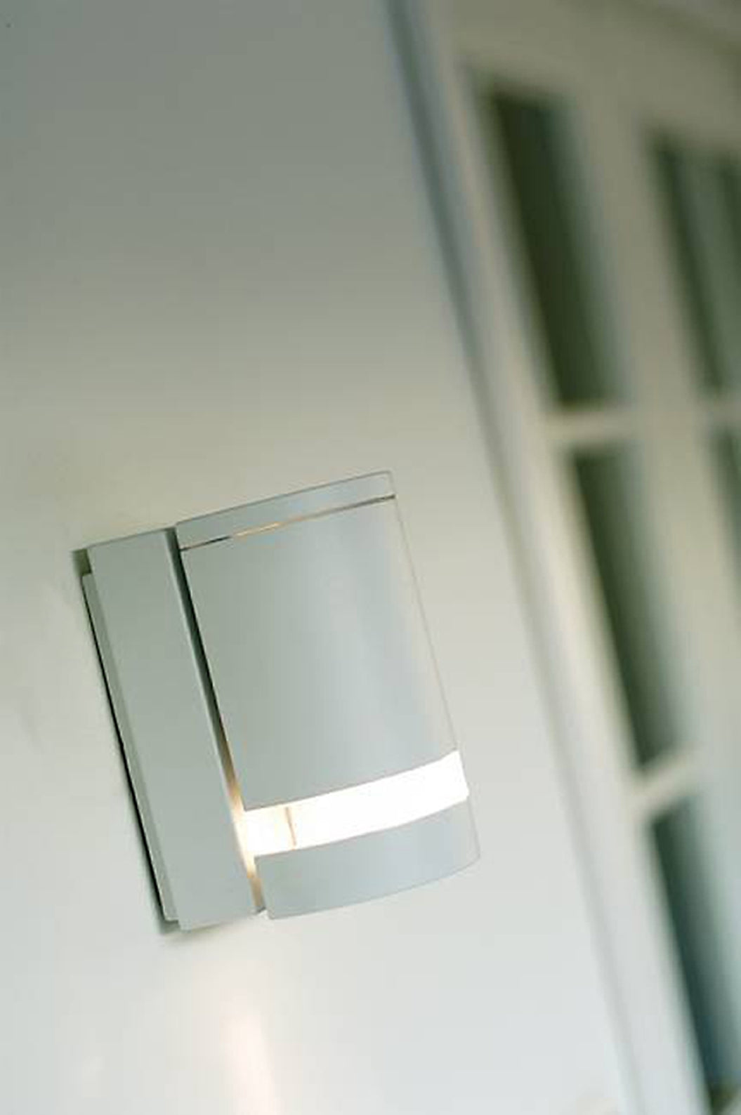 Nordlux Focus vägglampa - 1xGU10 - svart