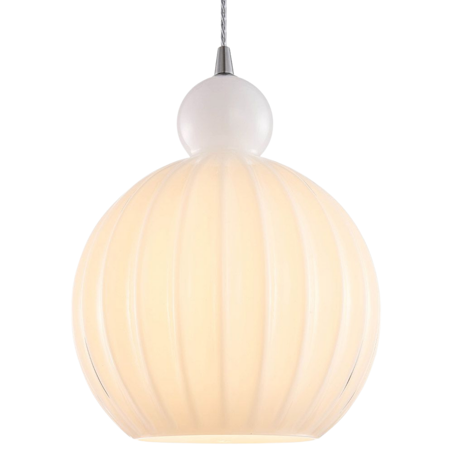 Halo Design Ball Ball Pendel Ø32 - Opal