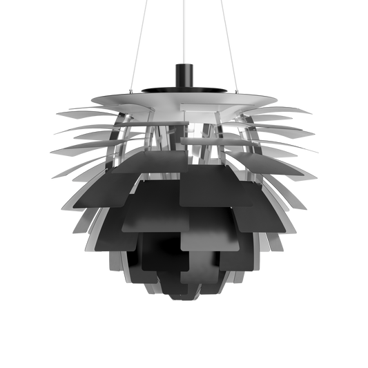 Louis Poulsen PH Artichoke Koglen - Ø600 - Sort