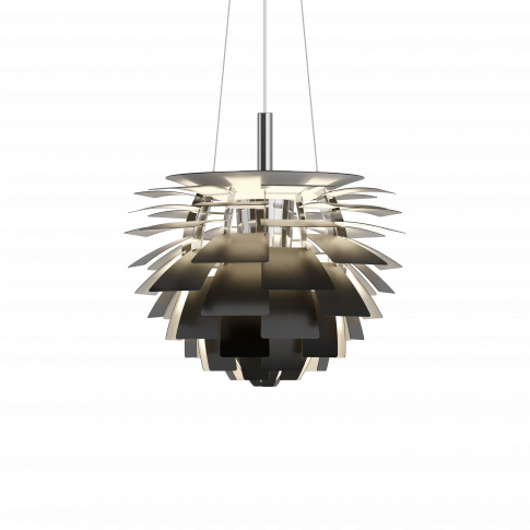 Louis Poulsen PH Artichoke Koglen - Ø480 - Sort