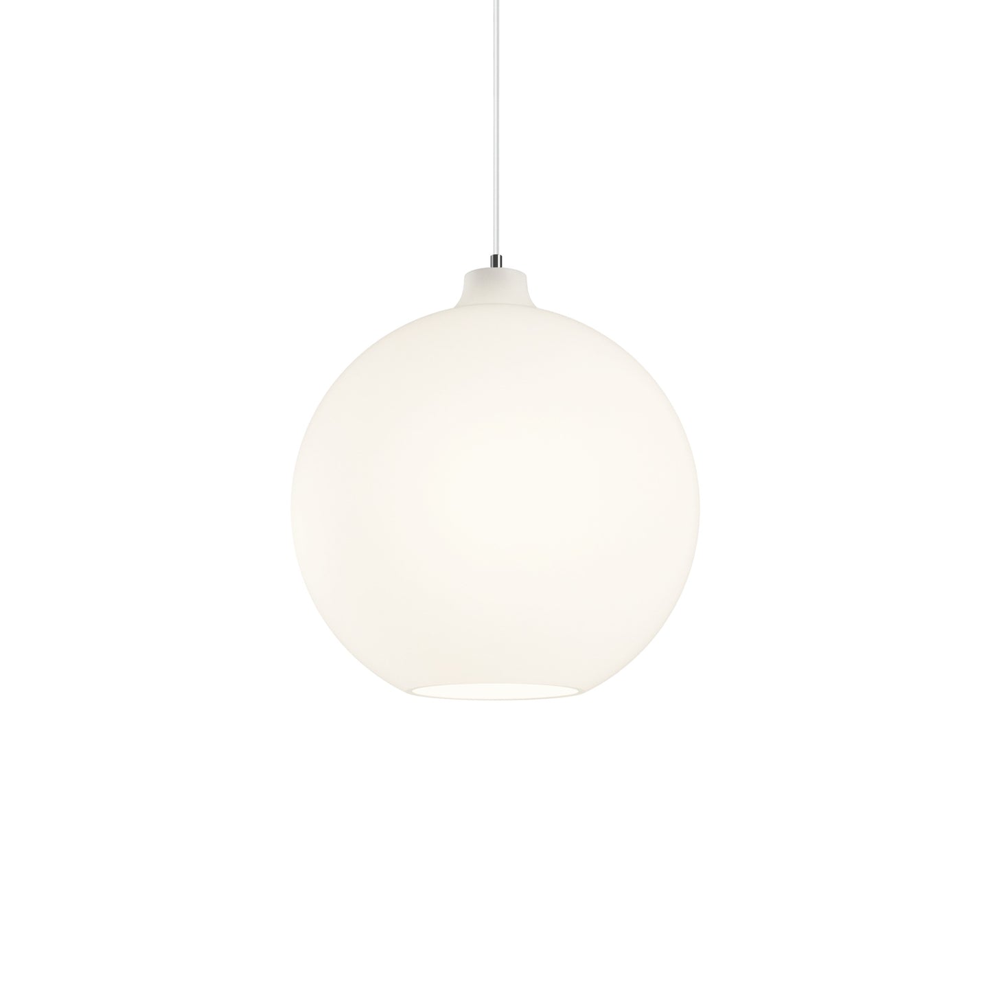 Louis Poulsen Wohlert Pendel - Opal - Ø30