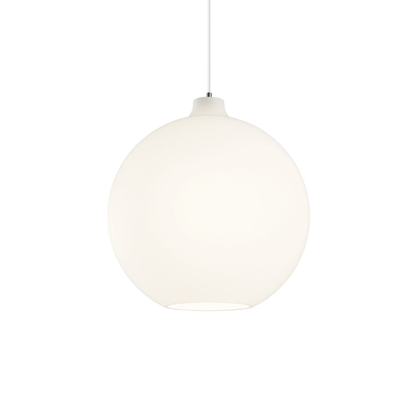 Louis Poulsen - Wohlert Pendel - Opal - Ø35
