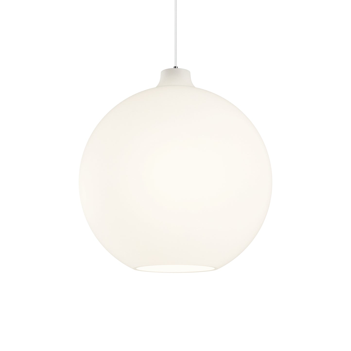 Louis Poulsen - Wohlert Pendel - Opal - Ø40