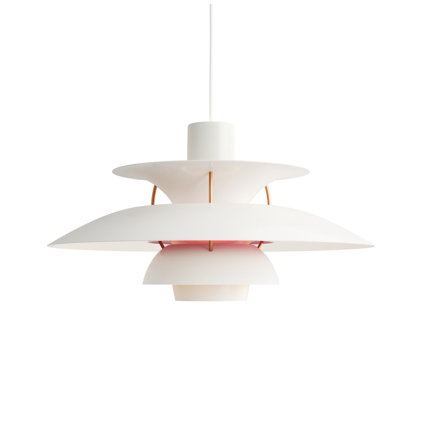 Louis Poulsen - PH 5 Pendel - Modern Vit