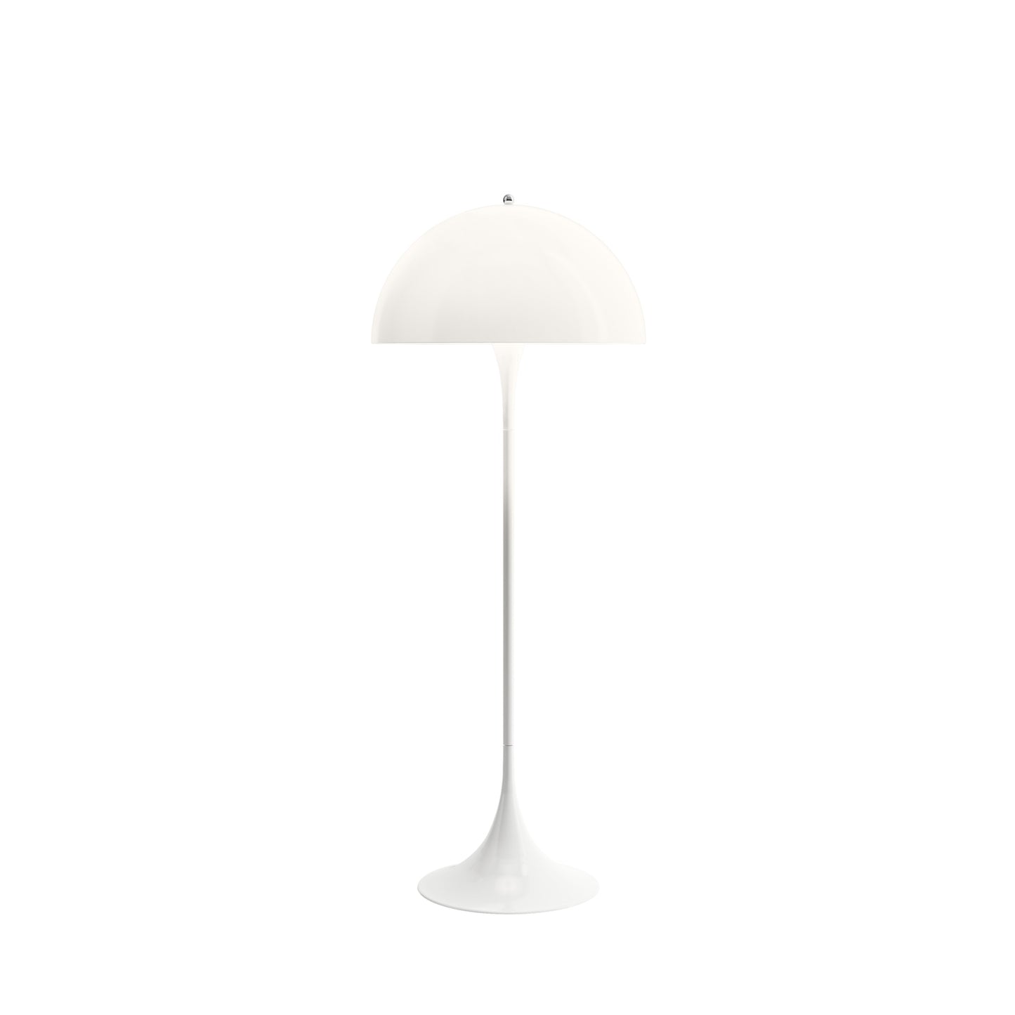 Louis Poulsen Panthella Gulvlampe - Opal