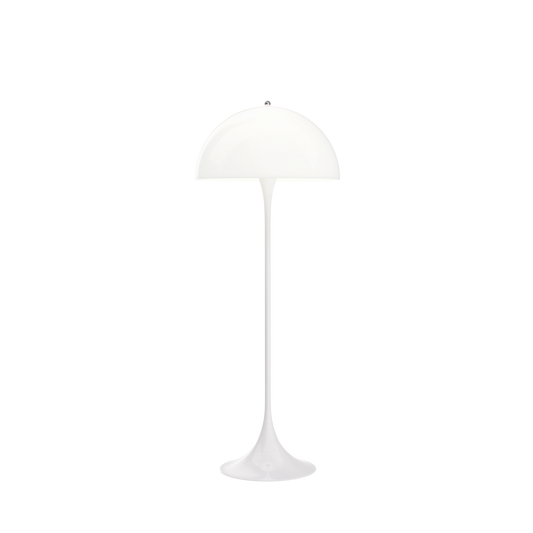 Louis Poulsen Panthella Gulvlampe - Opal