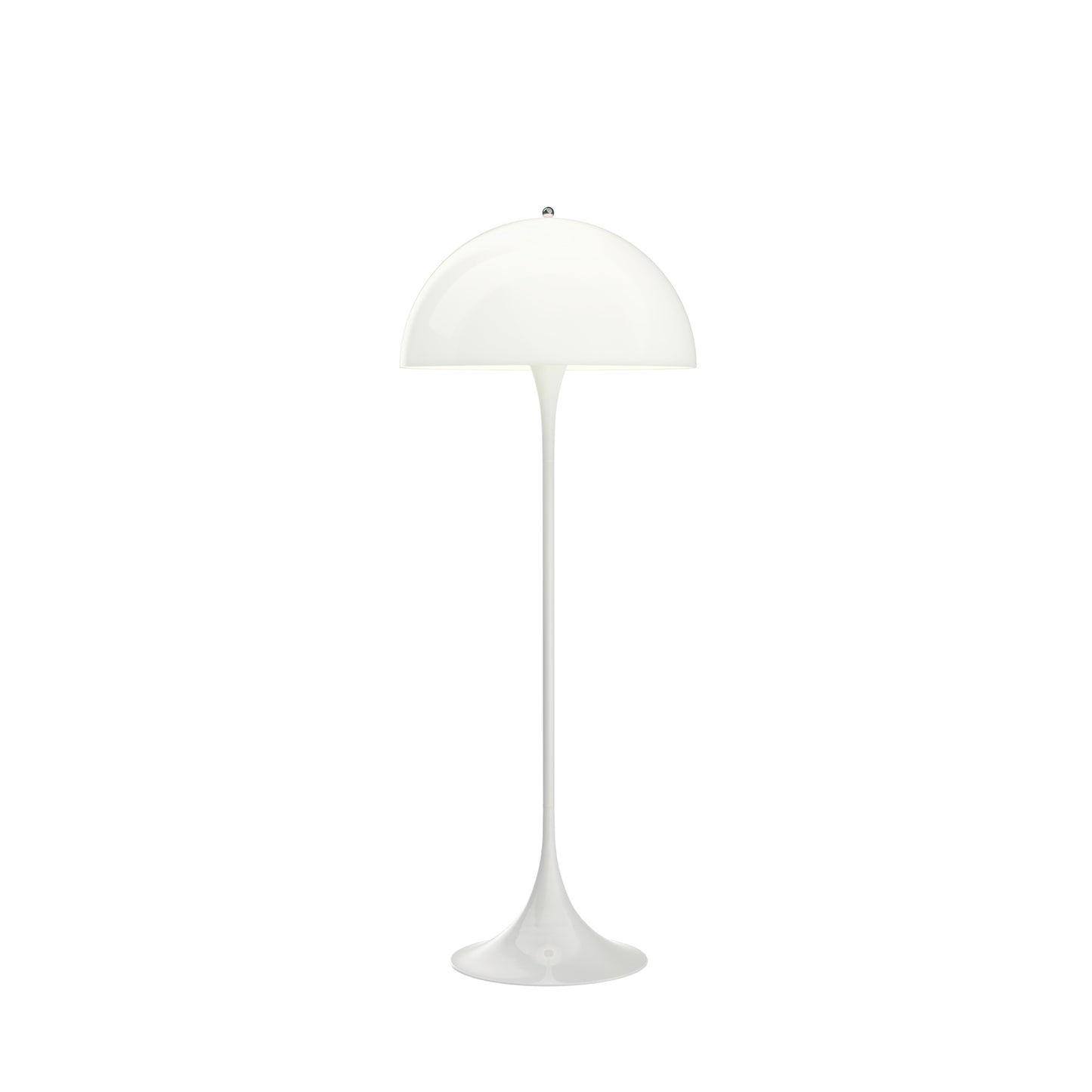 Louis Poulsen Panthella Gulvlampe - Opal