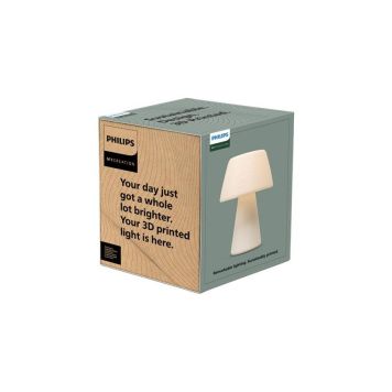 Philips Voila mandala bordlampe