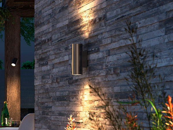 Philips Hue Appear Hue utomhusvägglampa