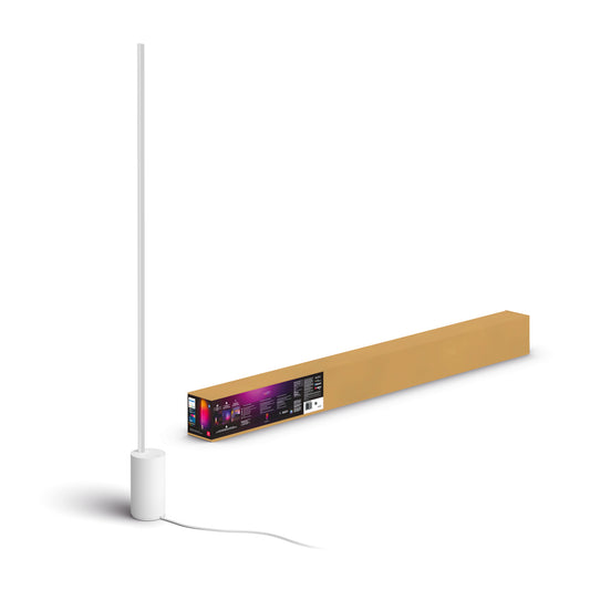 Philips hue Gradient Signe gulvlampe - Hvid
