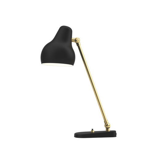 Louis Poulsen - VL38 Bordlampe - Sort