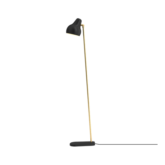 Louis Poulsen - VL 38 Gulvlampe - Sort