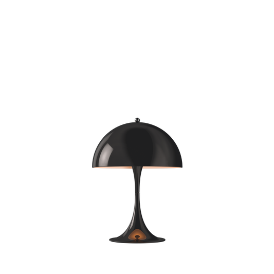 Louis Poulsen Panthella 250 Bordlampe - Sort
