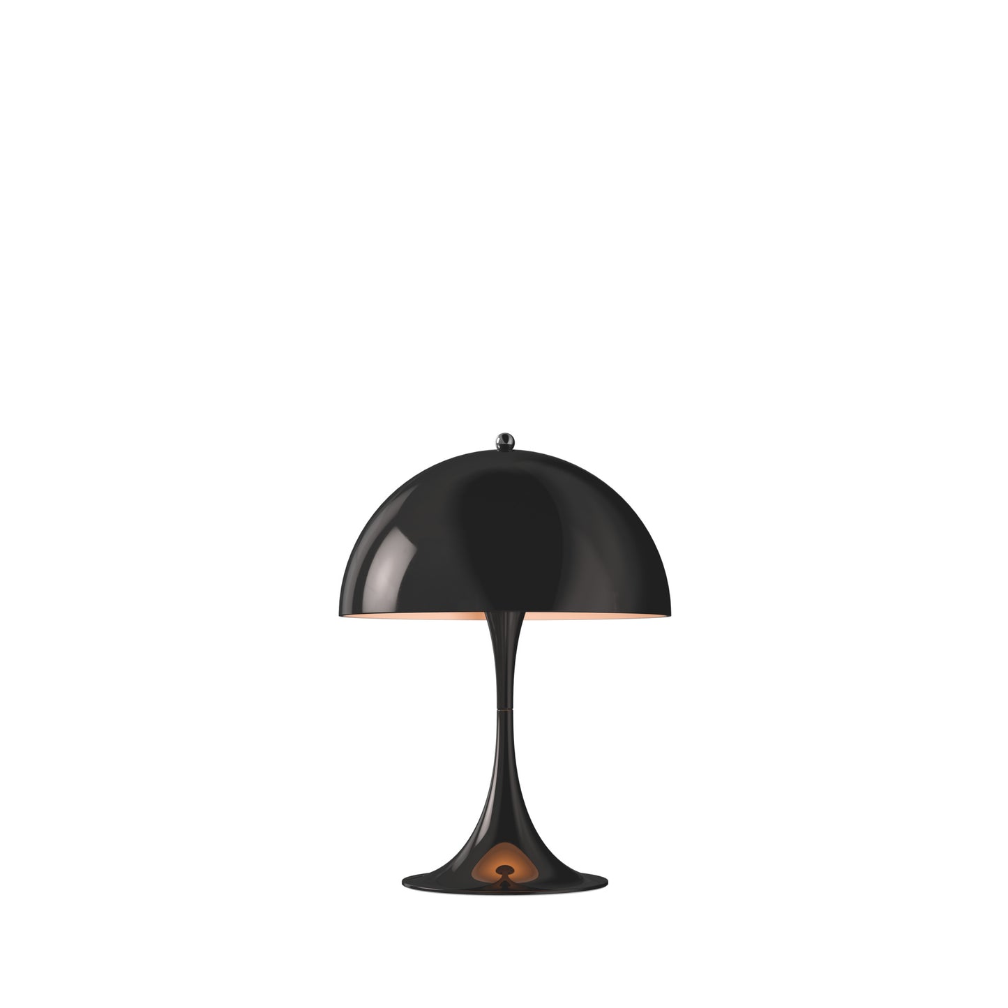 Louis Poulsen Panthella 250 Bordlampe - Sort