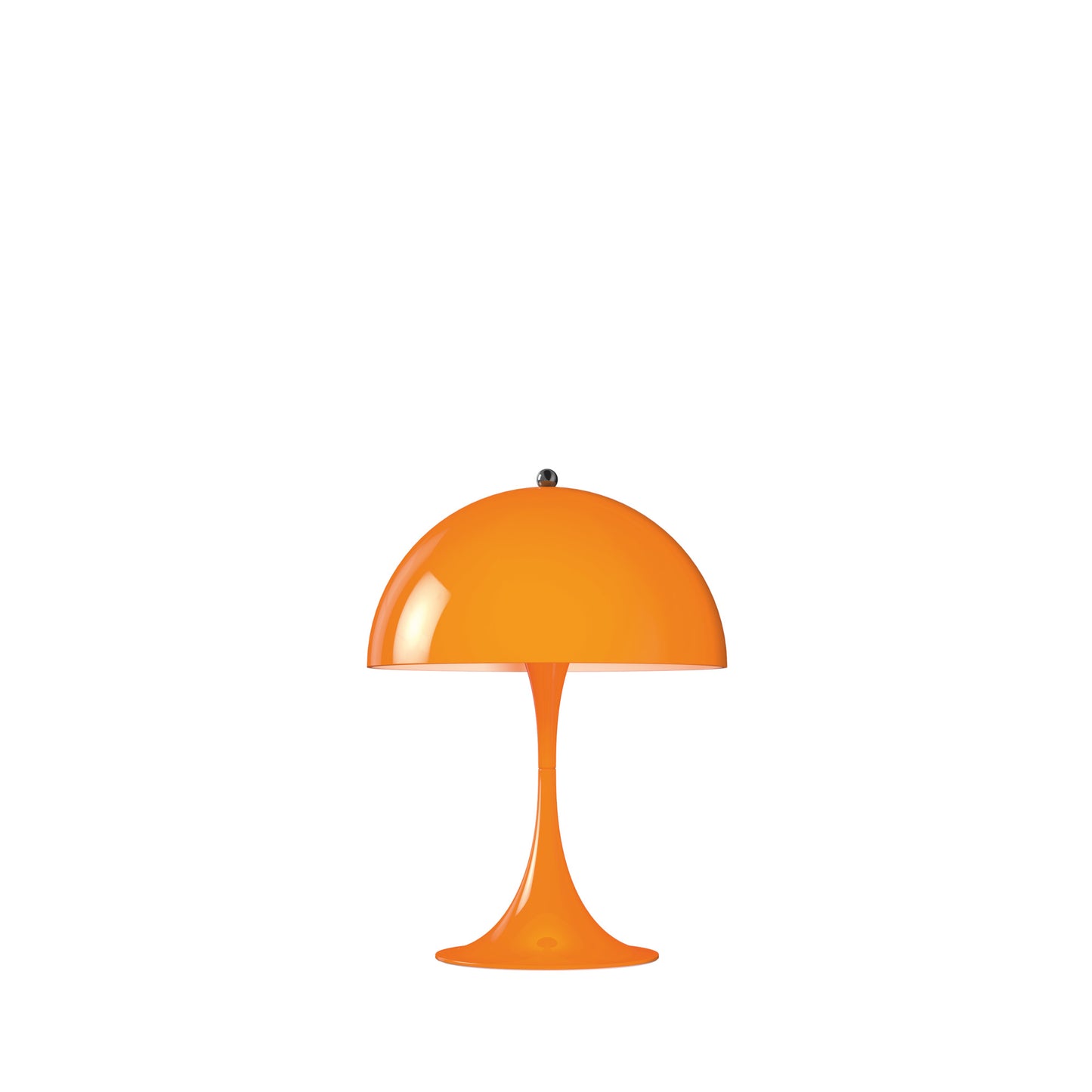 Louis Poulsen Panthella 250 Bordlampe - Orange