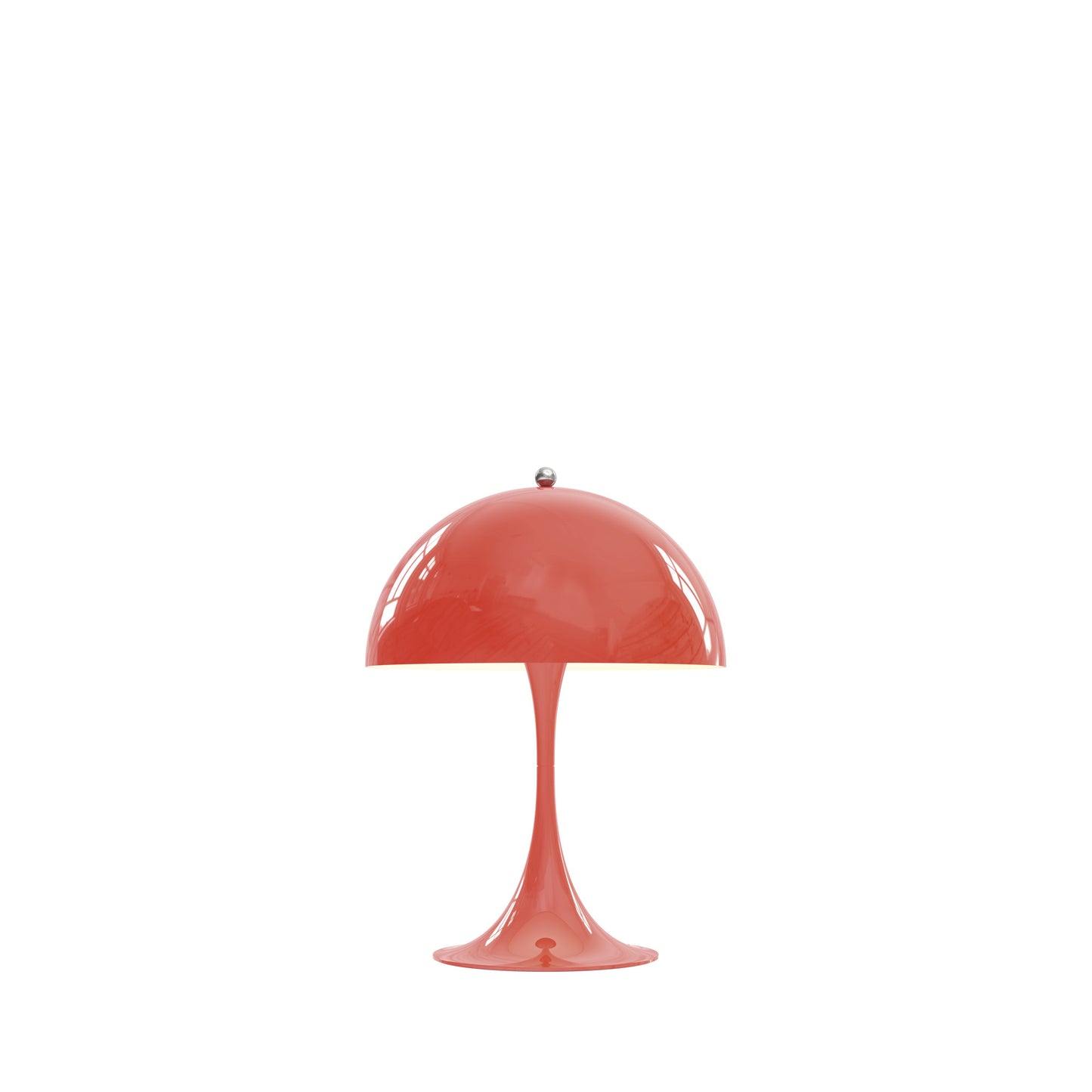 Louis Poulsen Panthella 250 Bordlampe - Koral