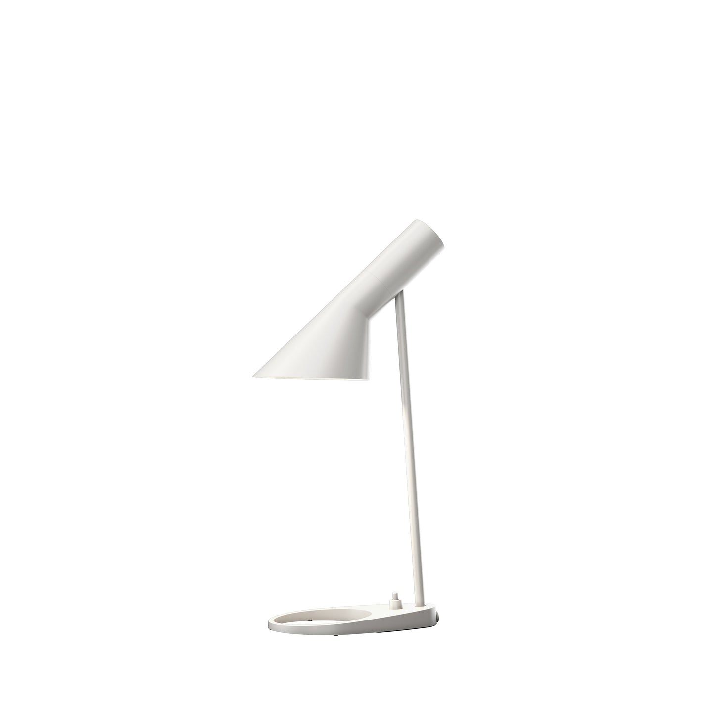 Louis Poulsen - AJ Mini Bordlampe - Hvid