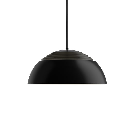 Louis Poulsen AJ Pendel Royal - Ø37 Sort