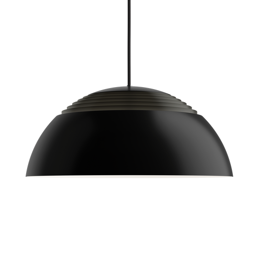 Louis Poulsen AJ Pendel Royal - Ø50 - Sort