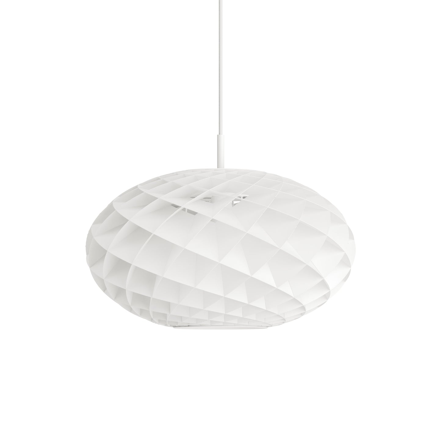 Louis Poulsen - Patera Oval taklampa - Ø50