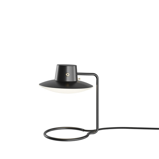 Louis Poulsen - Aj Oxford - Bordlampe - Opal m/skærm