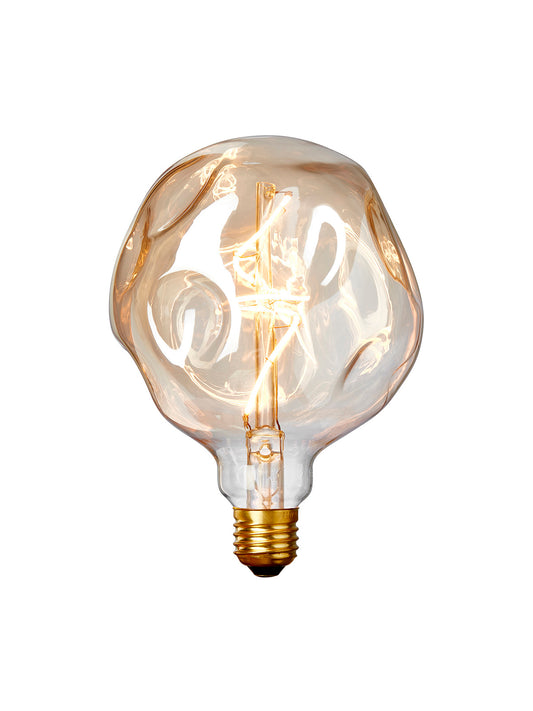 Nielsen Light - Stone Dekorationspære Model One E27 Ø12 Gylden