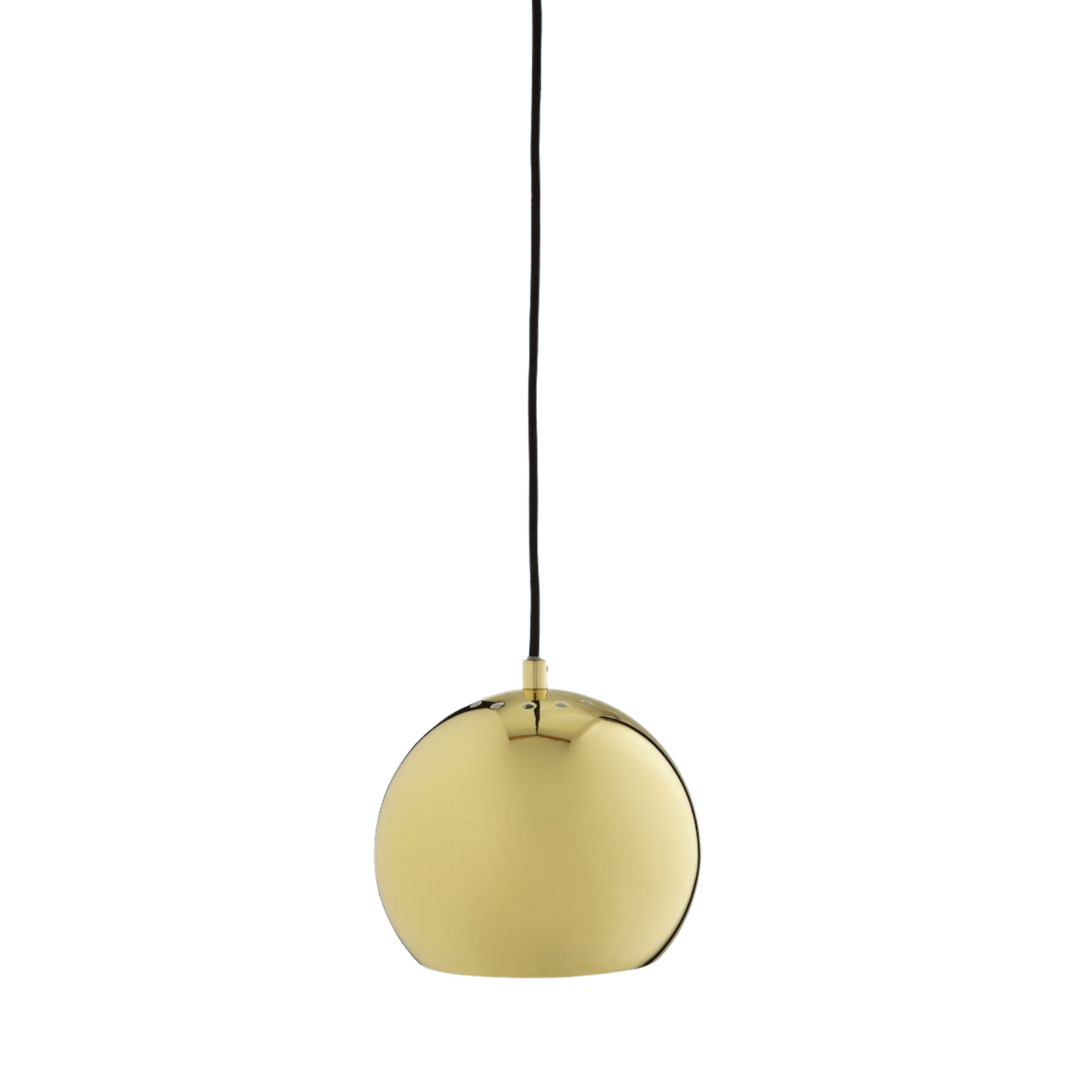 FRANDSEN BALL PENDEL Ø18cm - Blank Messing