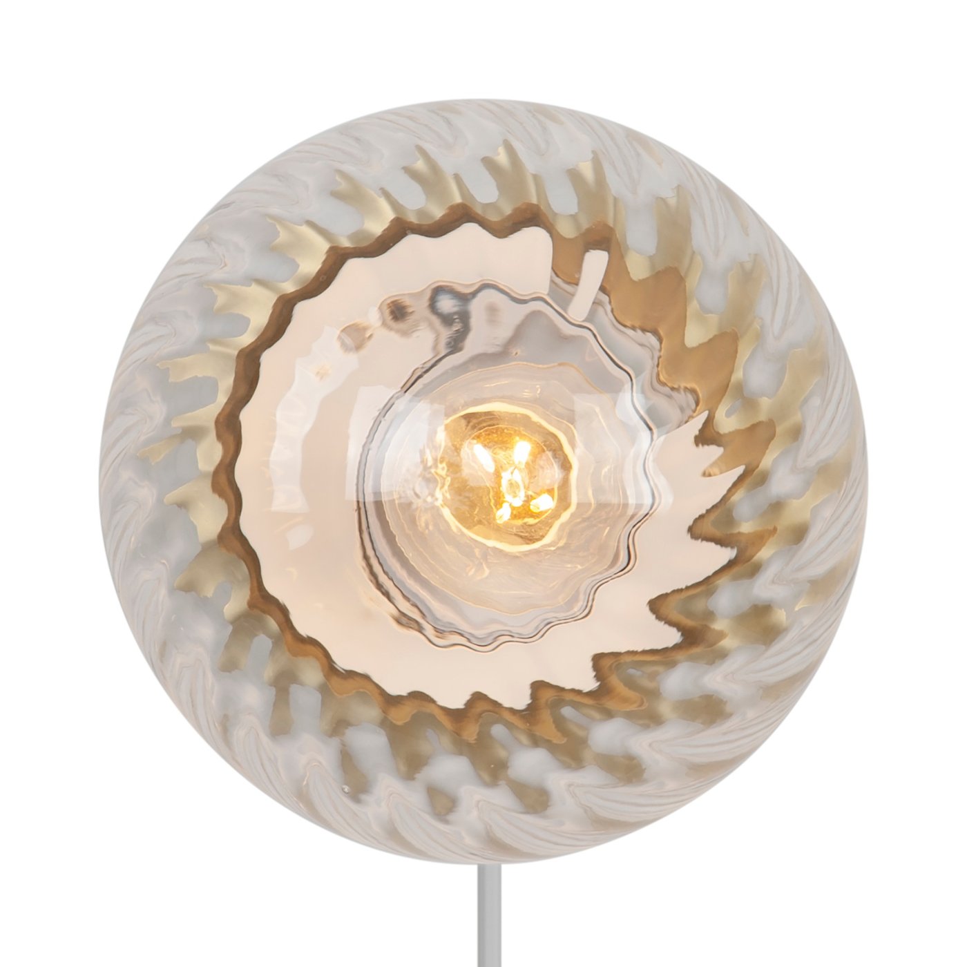 Nordlux Chisell | Vägglampa | Vägglampa i mässing