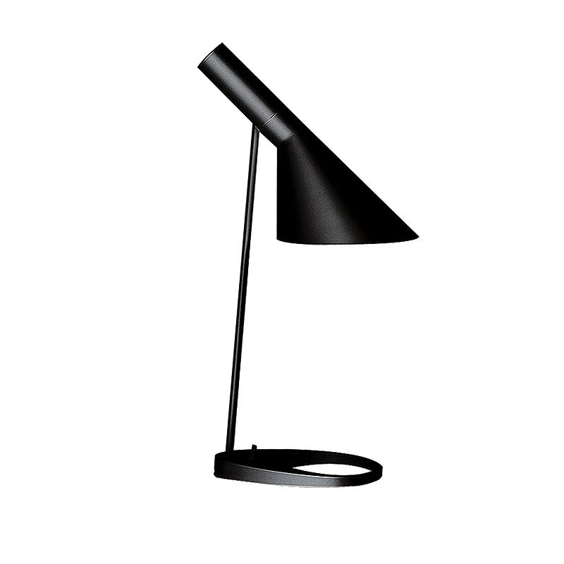 Aj bordlampe i sort