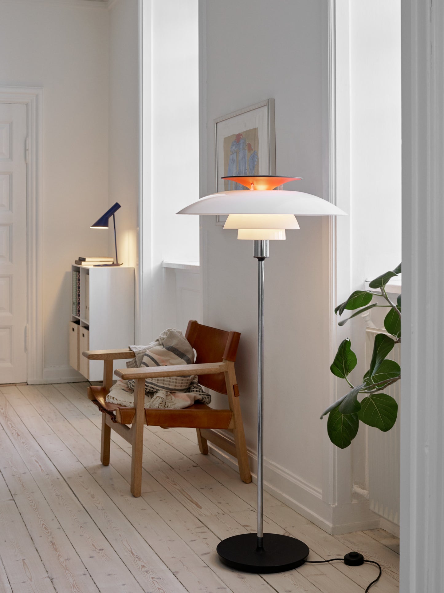 Louis Poulsen - PH 80 Golvlampa - Original