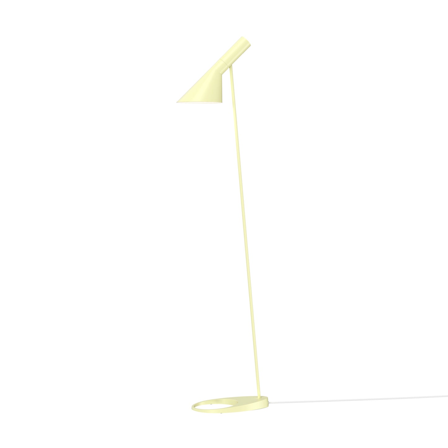 Louis Poulsen - AJ Golvlampa - Soft Lemon