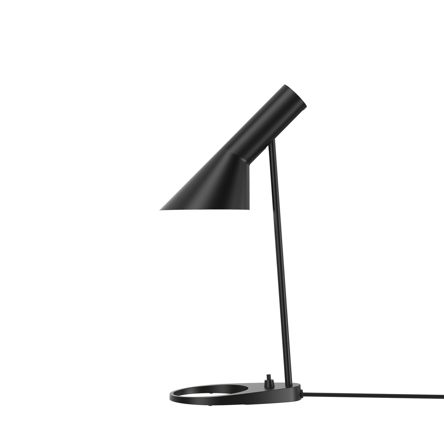 Louis Poulsen - Aj Mini Bordlampe - Sort