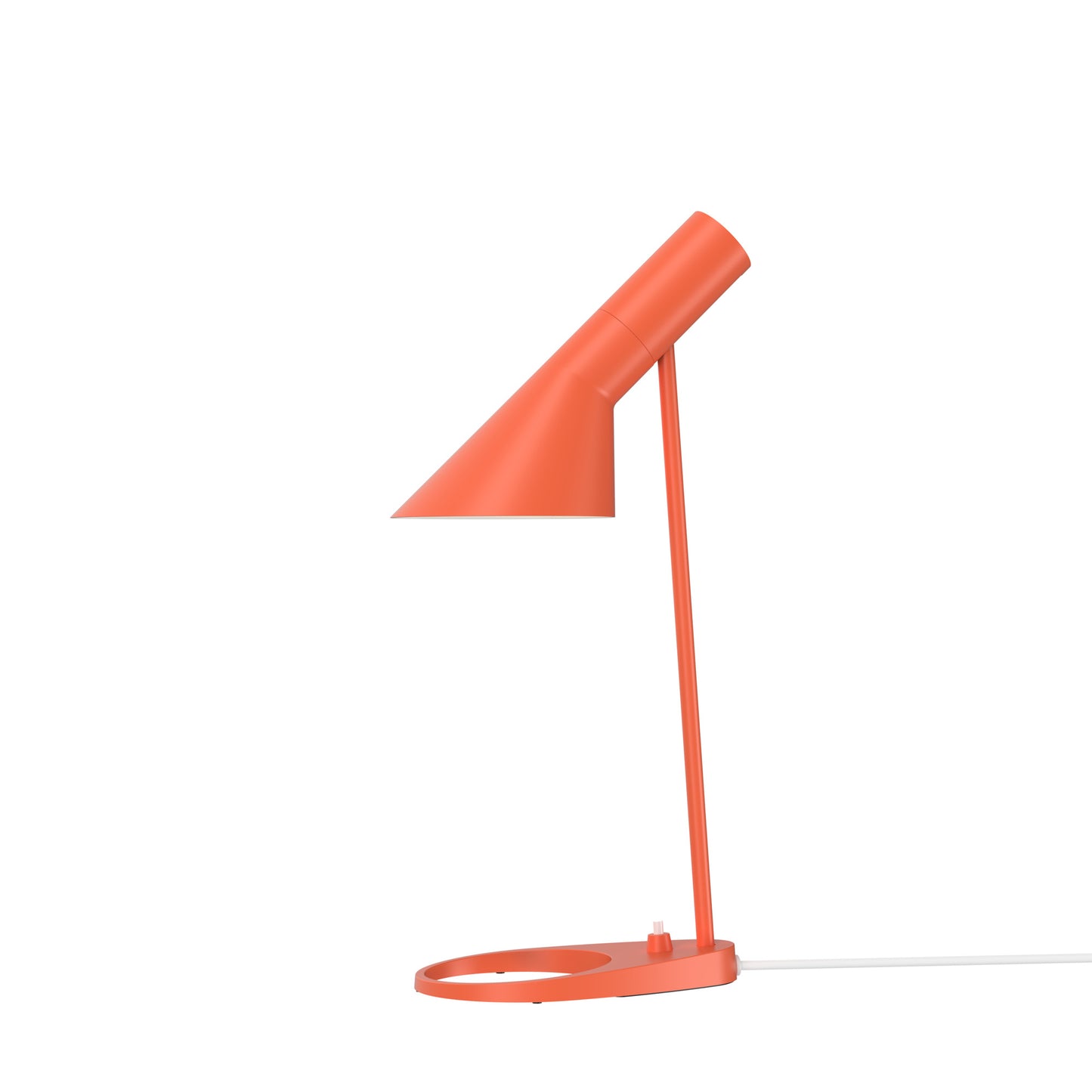 Louis Poulsen AJ Mini Bordlampe - Electric Orange