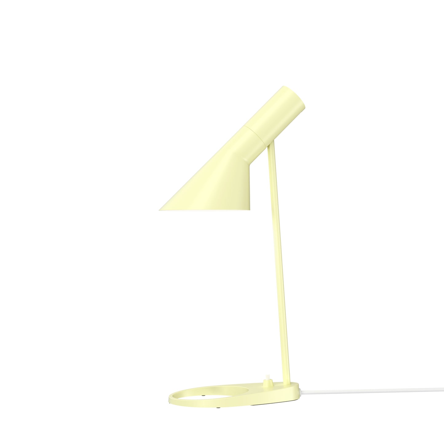 Louis Poulsen - AJ Mini Bordlampe - Soft Lemon