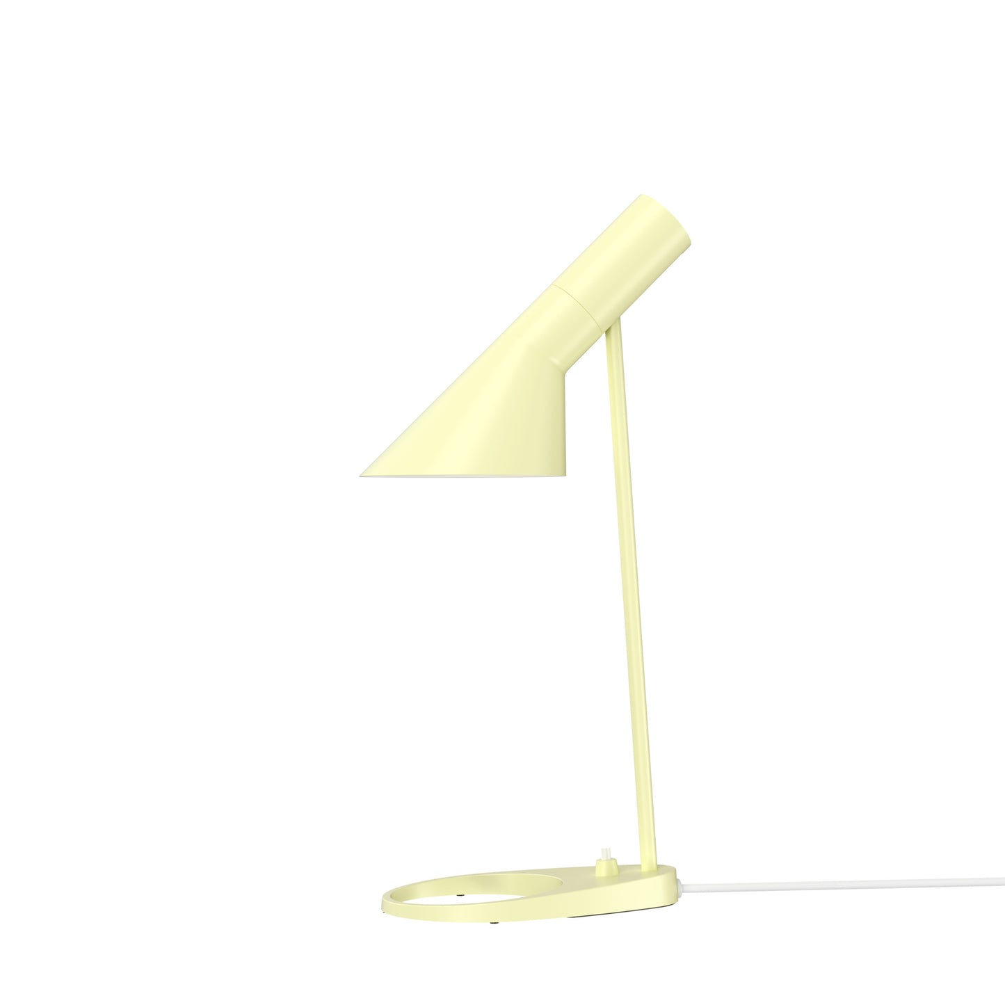 Louis Poulsen - AJ Mini Bordlampe - Soft Lemon
