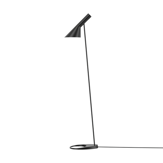 Louis Poulsen AJ Gulvlampe - Sort