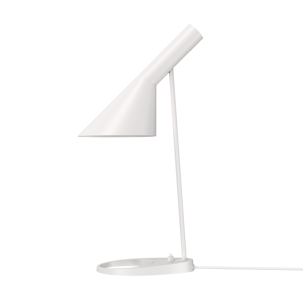 Louis Poulsen AJ Bordlampe V2 - hvid