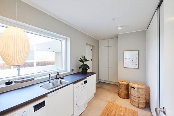 ANTIDARK EASY W100 Hvid