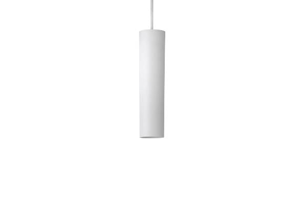 Hvid pendel antidark tube flex