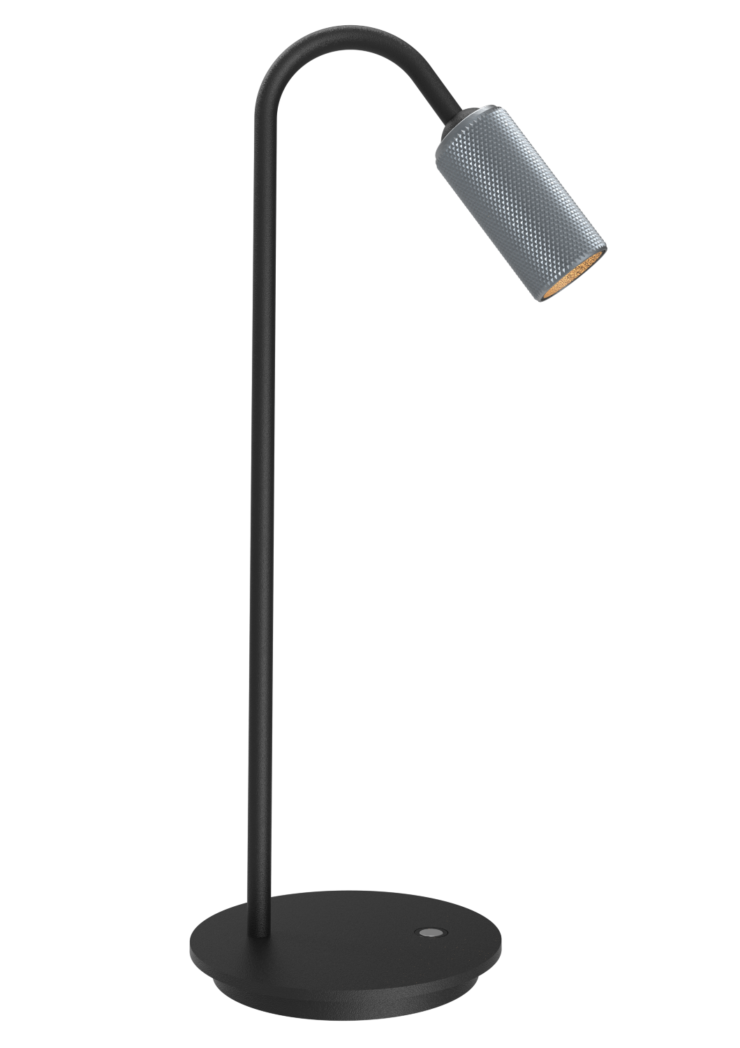 Antidark decor bordlampe Aluminium