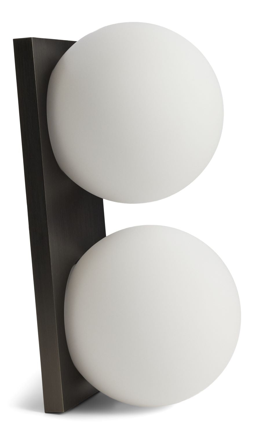 titanium væglampe antidark