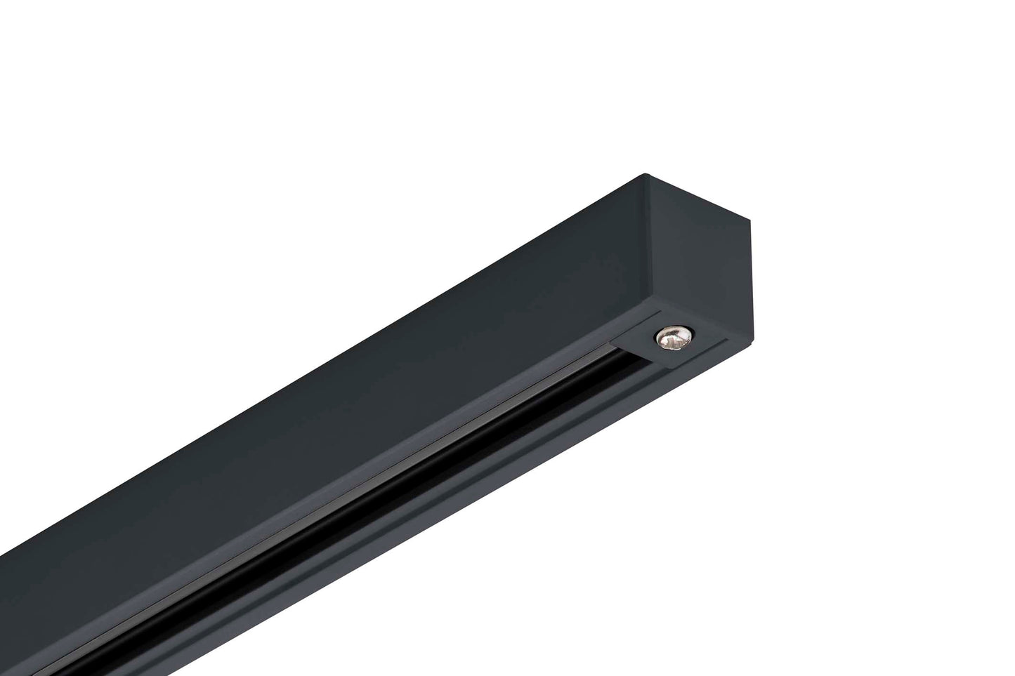 ANTIDARK Designline skinne 2 m. - sort