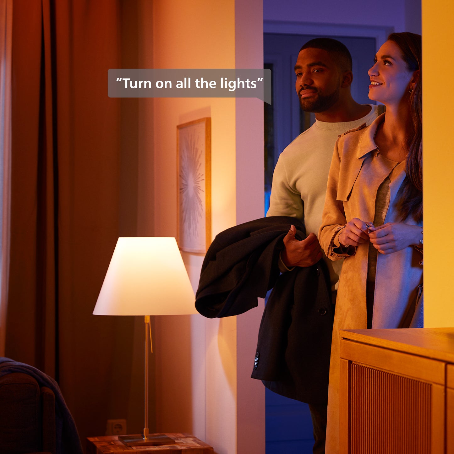 Philips Hue Hue Festavia stringlight - 500 LED