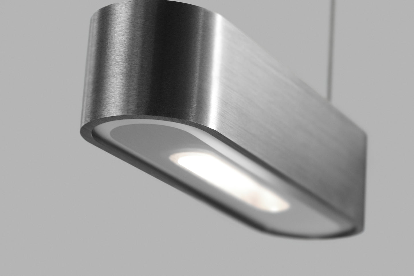 Light Point - Aura Pendel Titanium - Light-Point