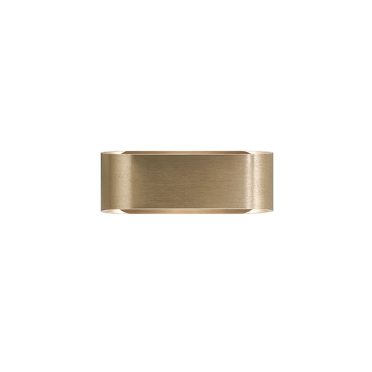 Light Point Aura W1 Væglampe - Brass